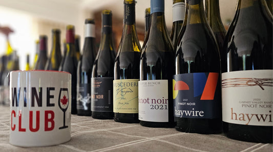 We Tasted 43 Canadian Pinot Noirs Live and These Are Our Top Picks - Carl's Wine Club