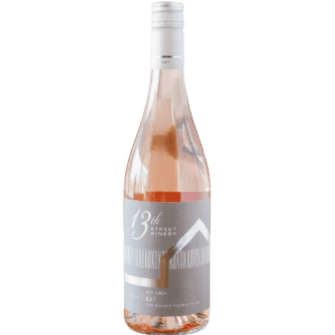 2024 13th Street Gamay Vin Gris đ„ 92+pts đ„ Exclusive Pre-Release