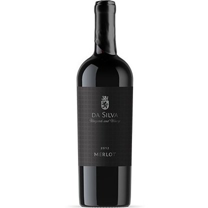 2012 Da Silva "Legado" Merlot - Carl's Wine Club