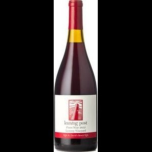 2012 Leaning Post "Lowrey Vineyard" Pinot Noir - Carl's Wine Club