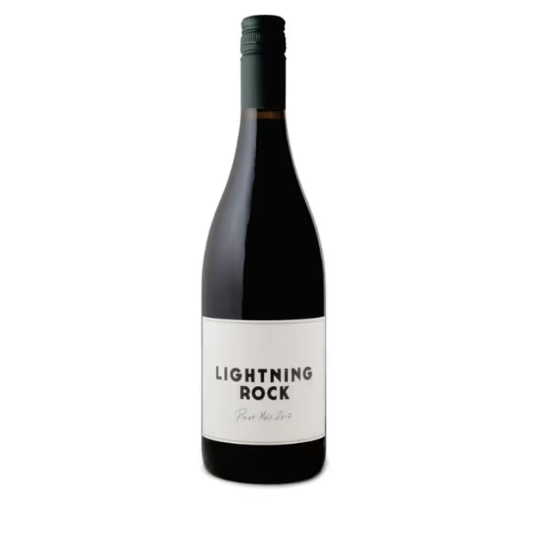 2017 Lightning Rock Elysia Vineyard Pinot Noir | 91pts