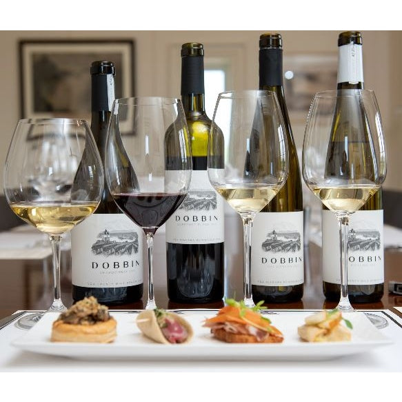 2020 Dobbin Collection | Four Bottles đ„ 92+ to 94pts - Carl's Wine Club