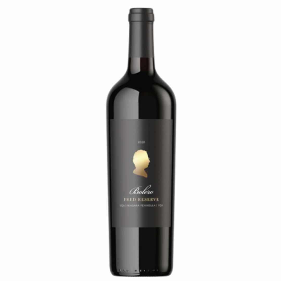 2020 Fred Wines âBoleroâ Reserve đ„ 94pts | Exclusive Pre - Release! - Carl's Wine Club