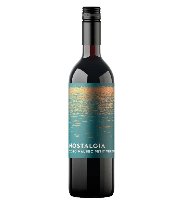 2020 Nostalgia Malbec-Petit Verdot 🔥 94pts 🔥 Exclusive Release