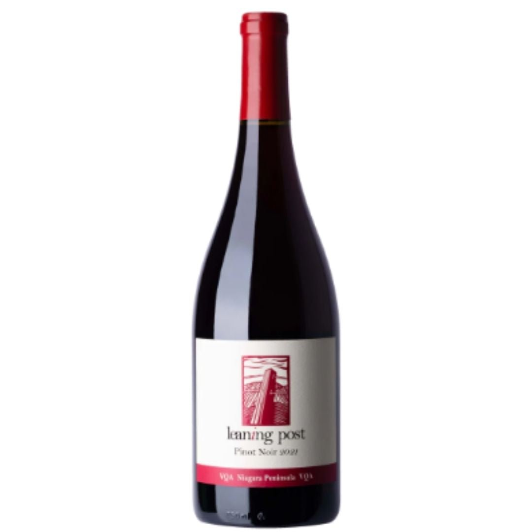 2021 Leaning Post Pinot Noir | 92pts - Carl's Wine Club