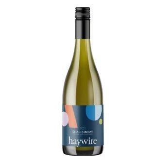 2022 Haywire âDelong - Gee Vineyardâ Chardonnay đ„ Wine Club Exclusive! đ„ Only 24 available đ„ 92+pts - Carl's Wine Club