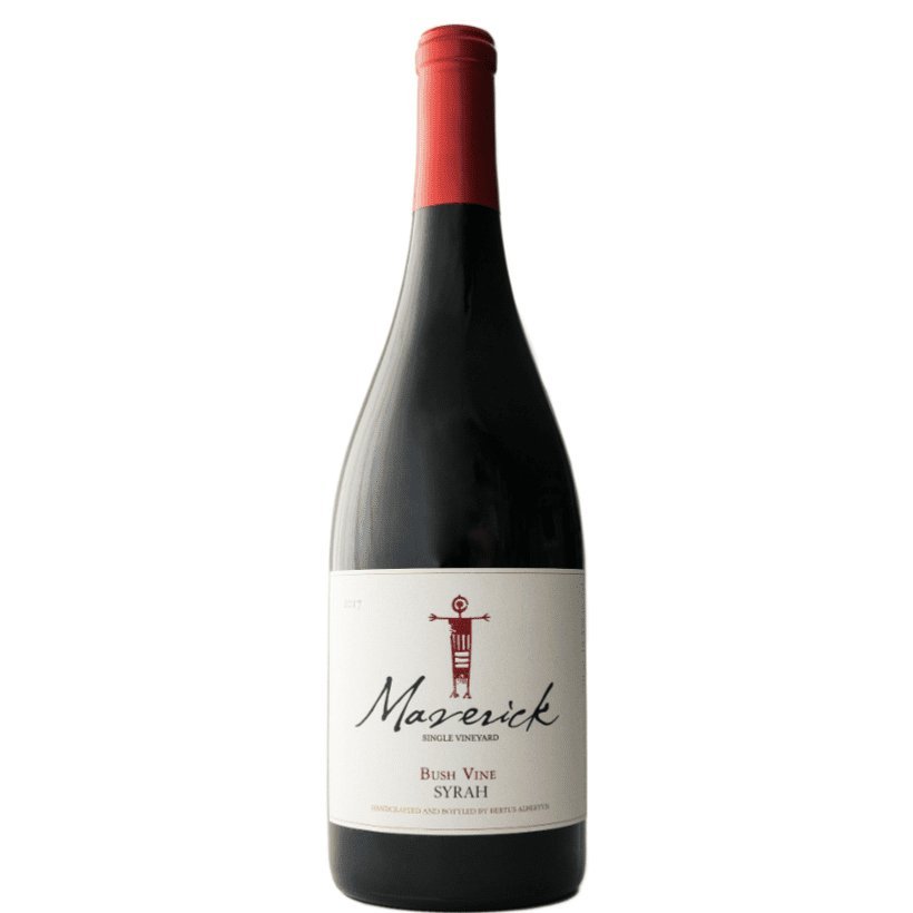 2022 Maverick “Bush Vines” Syrah 🔥 93+pts - Carl's Wine Club