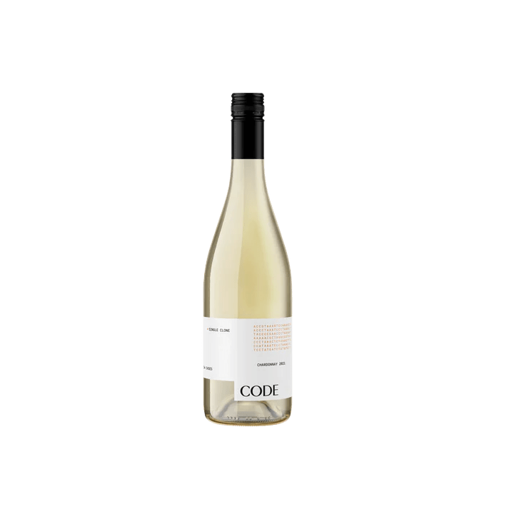 2023 Code “Single Clone” Chardonnay - Carl's Wine Club