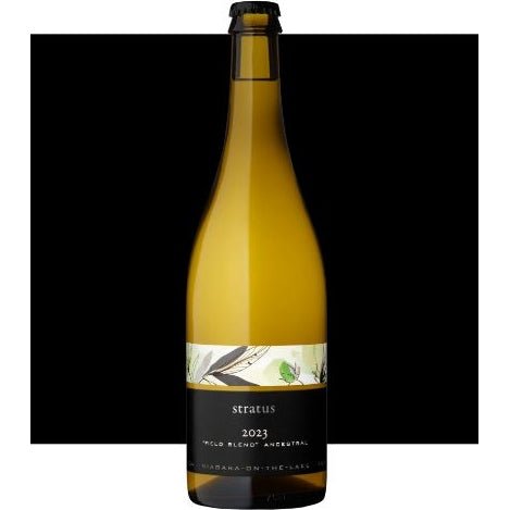 2023 Stratus âField Blendâ Ancestral Method Sparkling đ„ 93pts - Carl's Wine Club