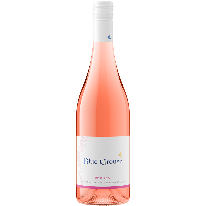 2024 Blue Grouse Rose | 92pts