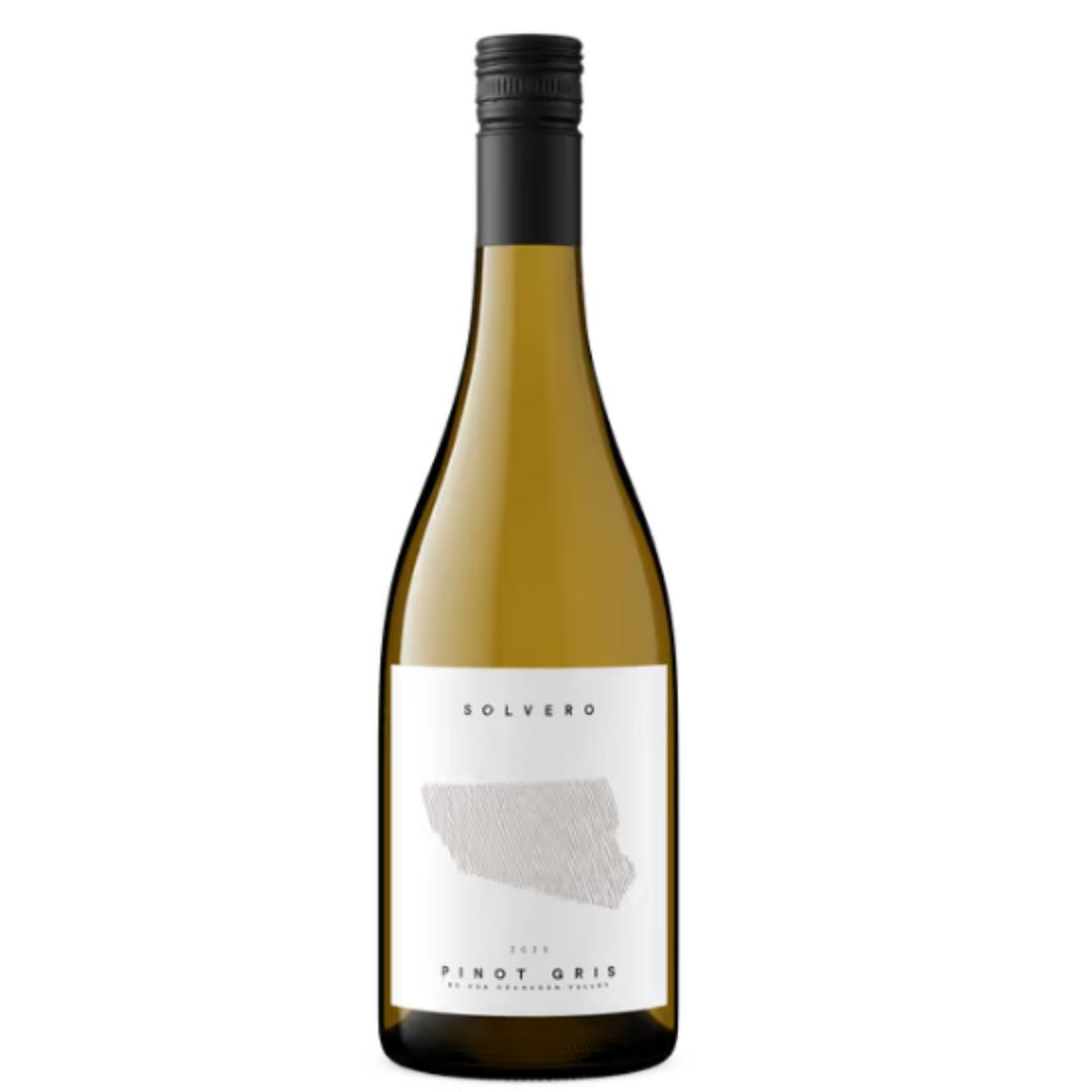 2023 Solvero Pinot Gris | 91+pts
