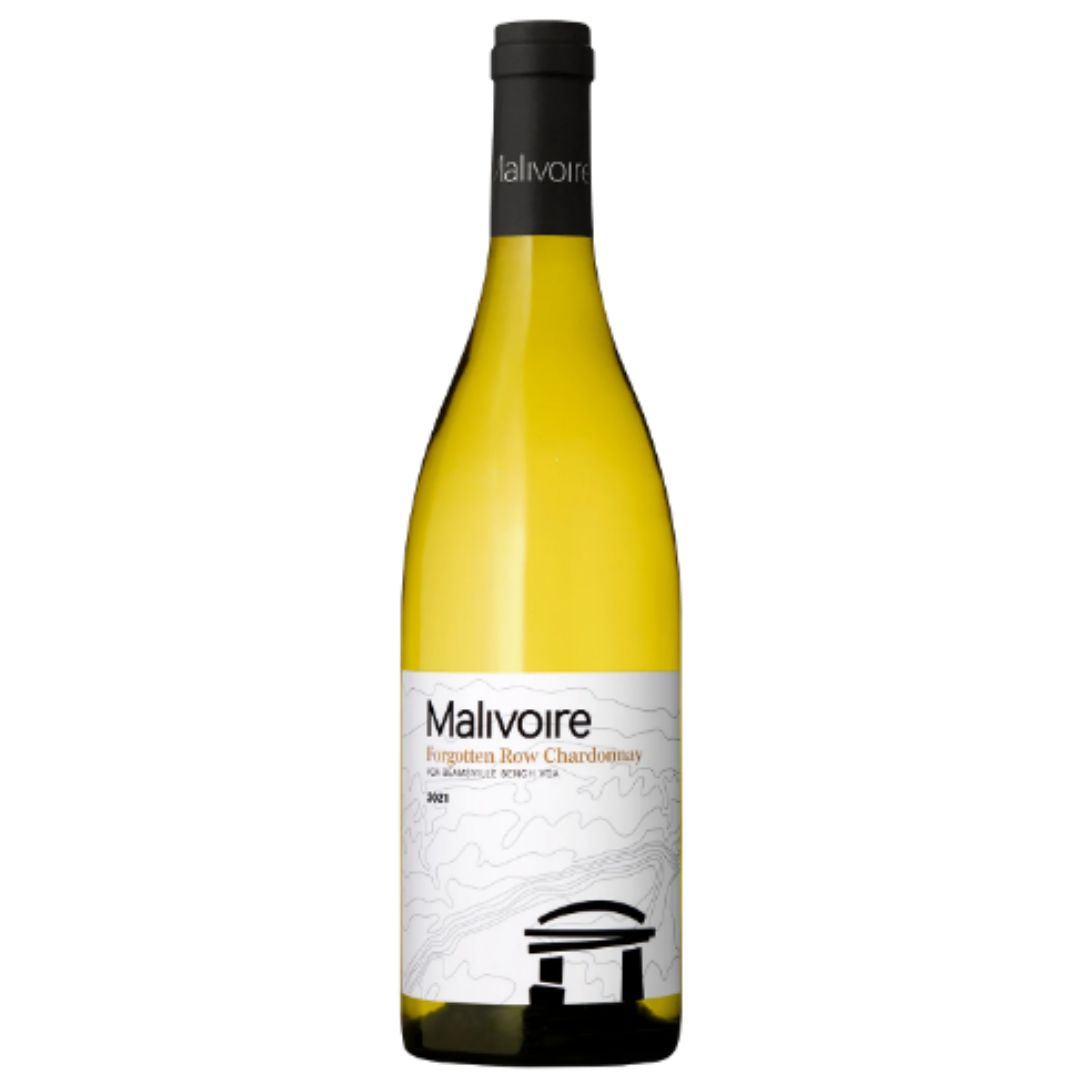 2021 Malivoire “Forgotten Row” Chardonnay 🔥 93pts