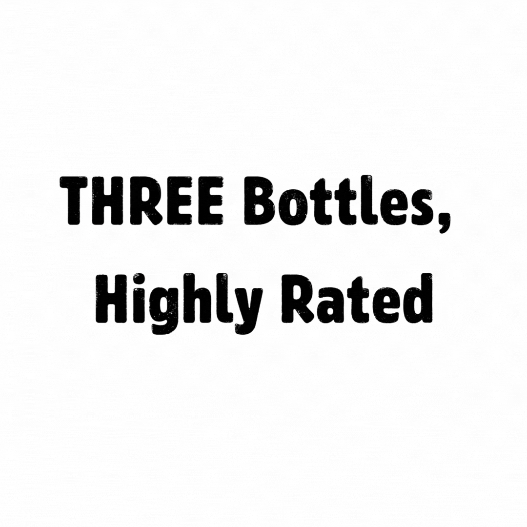 3 bouteilles de vins canadiens de grande qualitĂ©, sĂ©lectionnĂ©es pour vous ! đ„ 90 points et plus đ· Trois vins diffĂ©rents