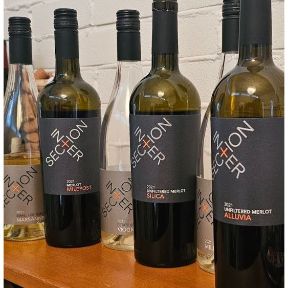 Pack Découverte Intersection Six Bouteilles 🔥 90-93+ points