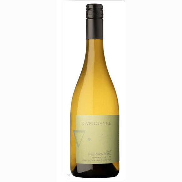 2021 Divergence “Hughes Vineyard” Sauvignon Blanc | 91pts 🔥 Member pricing!