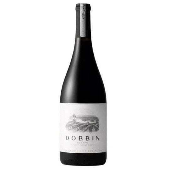 2022 Dobbin "Estate" Pinot Noir 🔥 93pts
