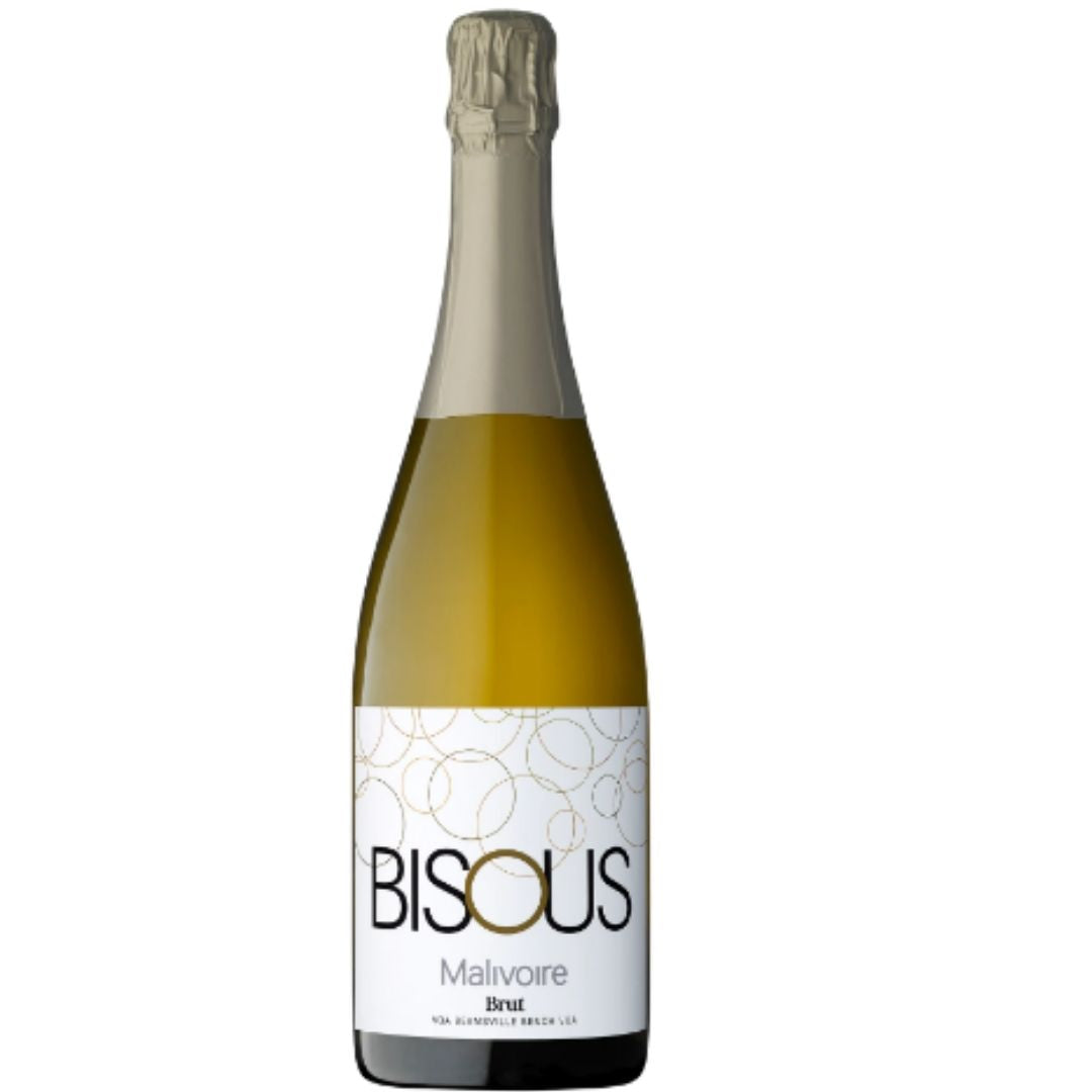 NV Malivoire “Bisous” Brut 🔥 93pts