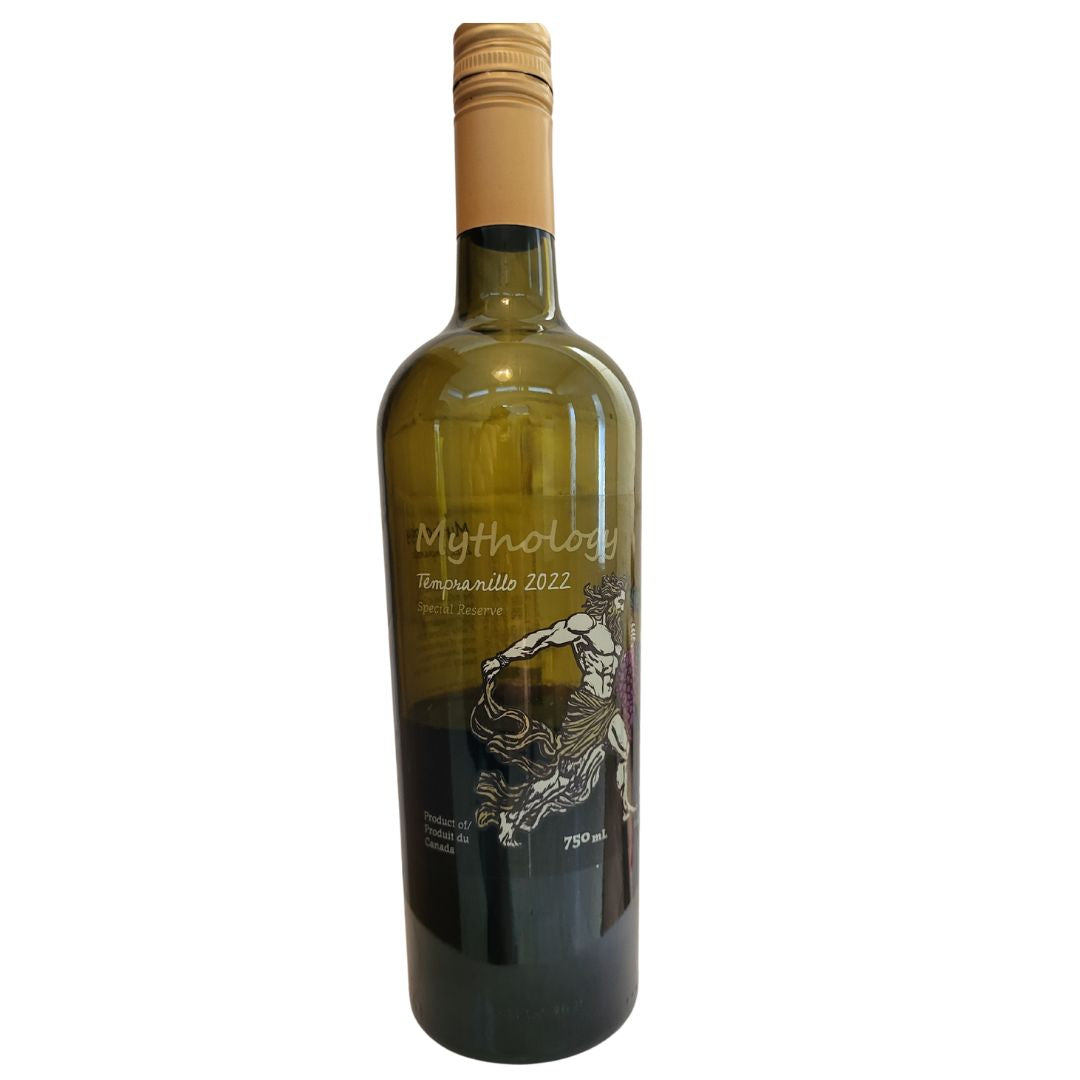 2022 Mythology “Special Reserve” Tempranillo | 92pts | Exclusive Pre-Release