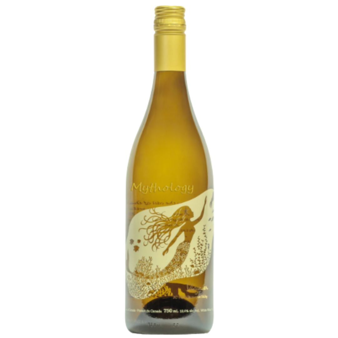2022 Mythology Viognier | 91+pts