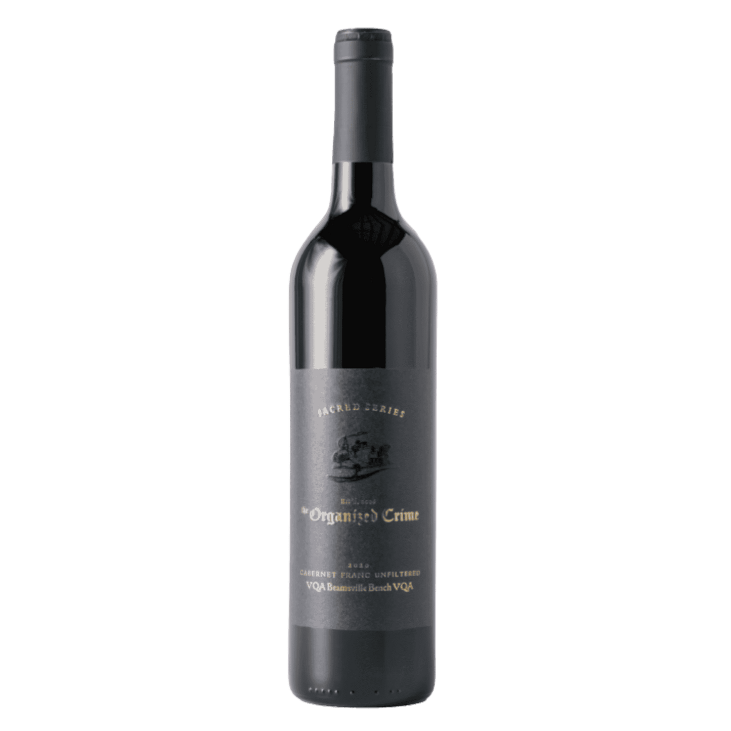 Mention honorable : Noble Ridge « The One » Grand Reserve 2017 🔥 93+pts