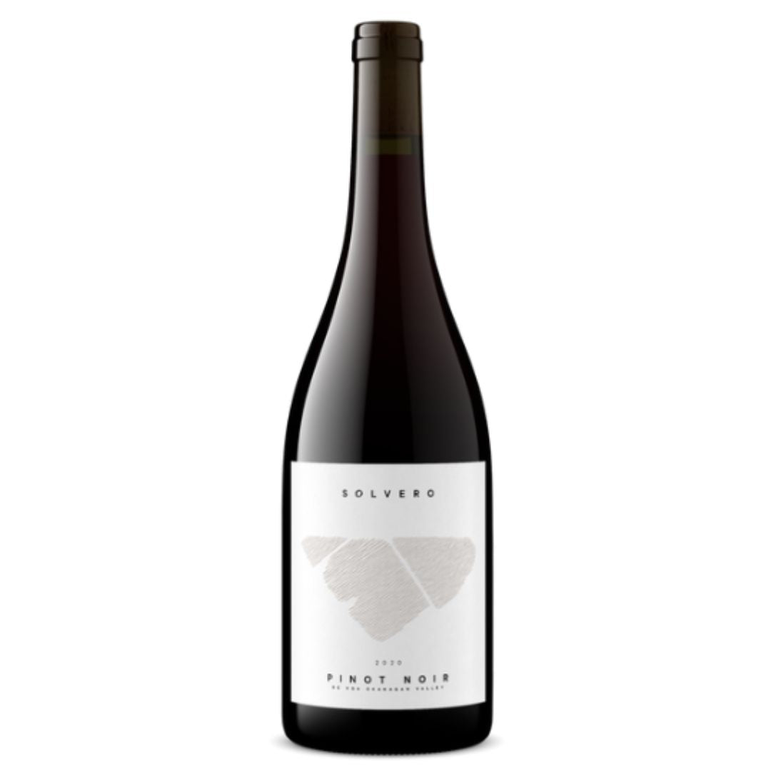 2020 Solvero Pinot Noir | 92pts
