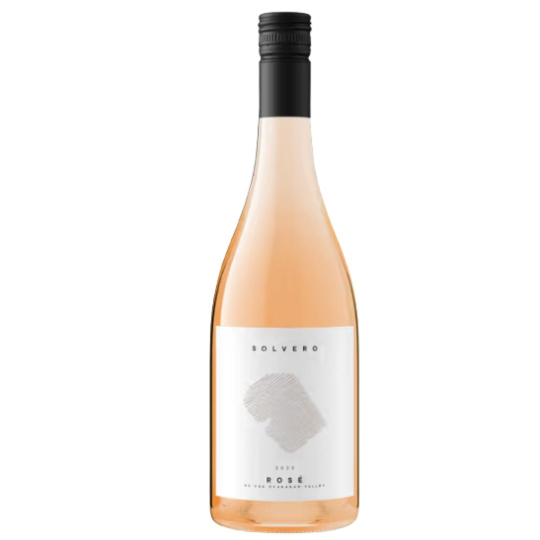 Solvero Rosé 2023 | 91 points