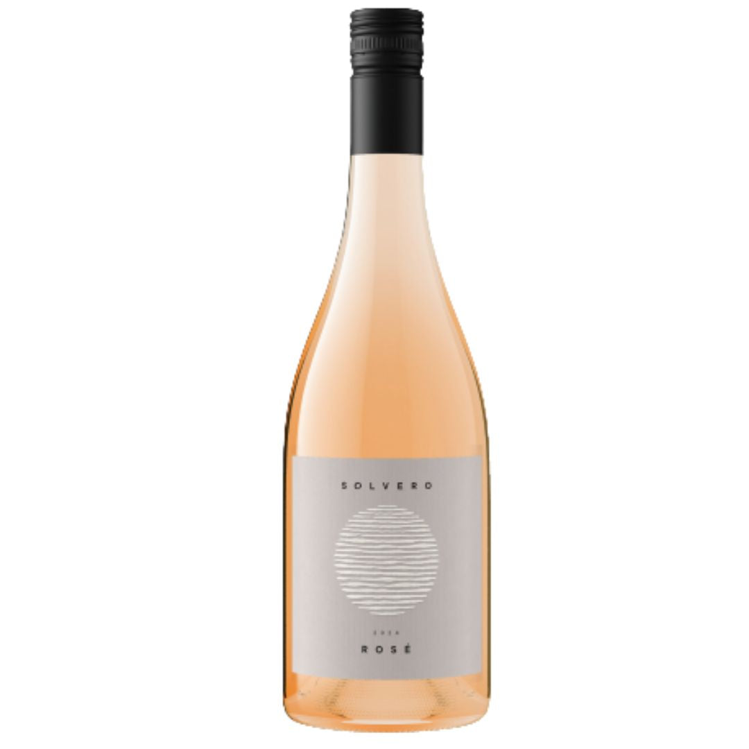 Solvero Rosé 2024 | 90+pts | Pré-lancement exclusif