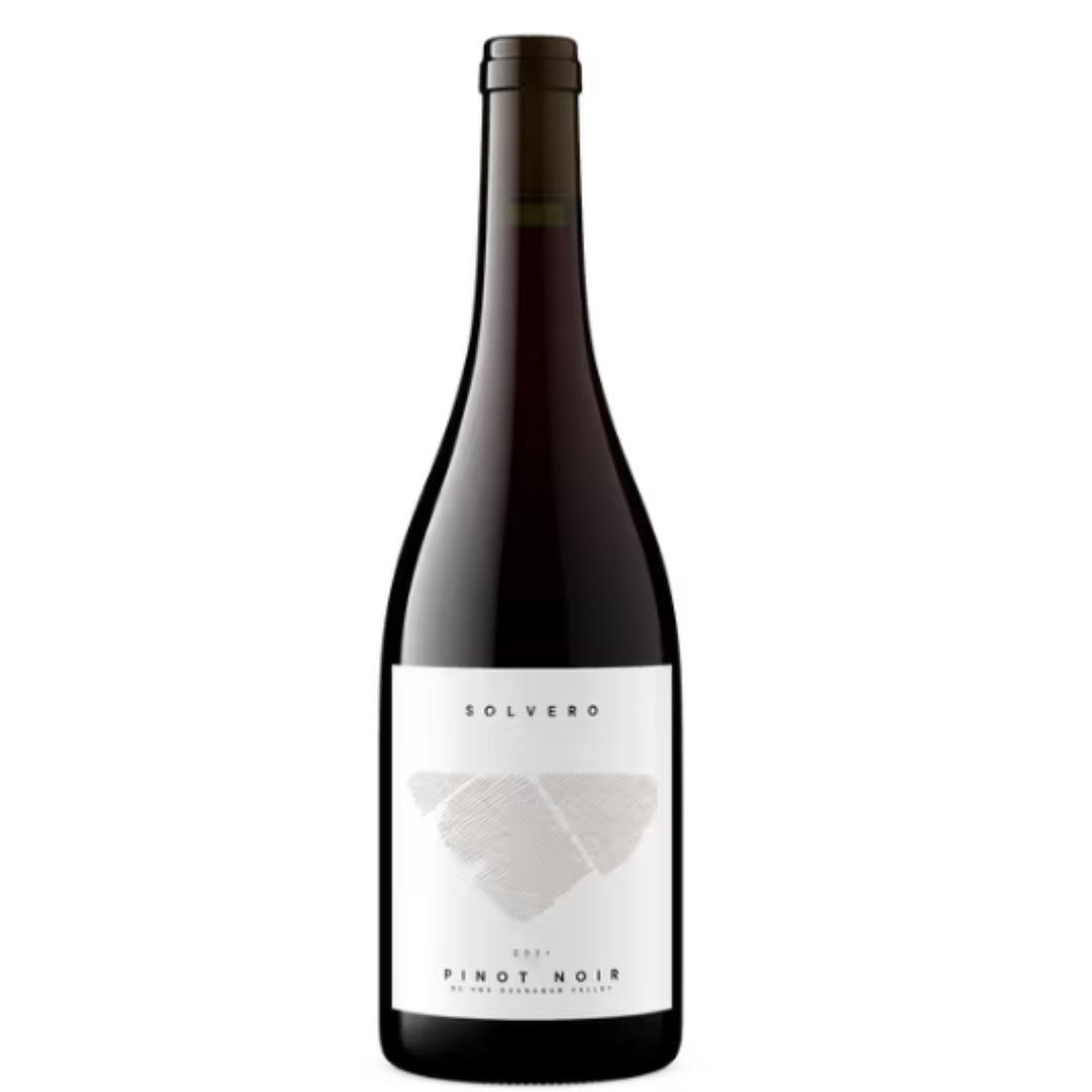 2021 Solvero Pinot Noir | Exclusive Release | 92pts