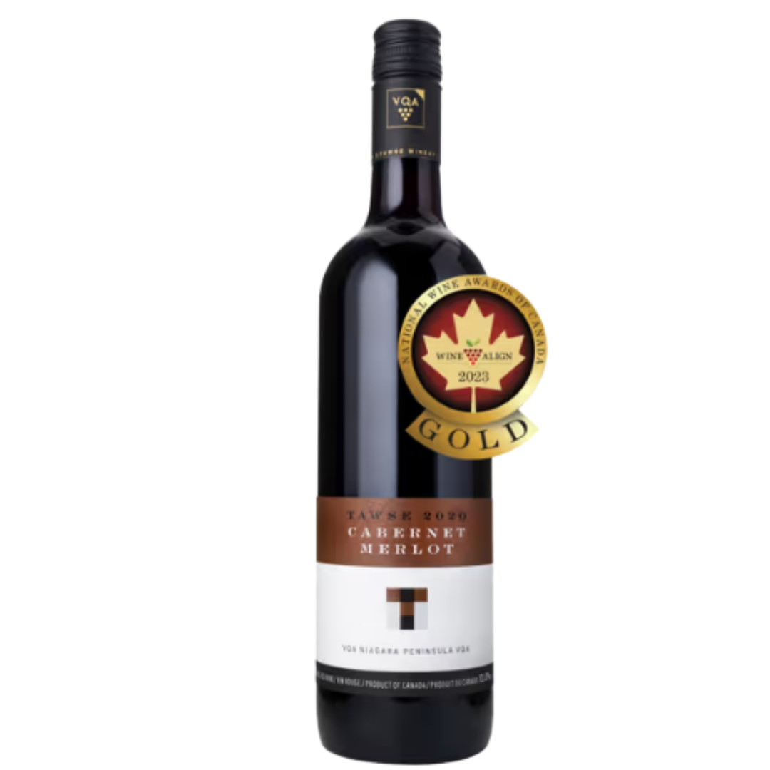 2020 Tawse Cabernet Merlot 🔥 92+pts