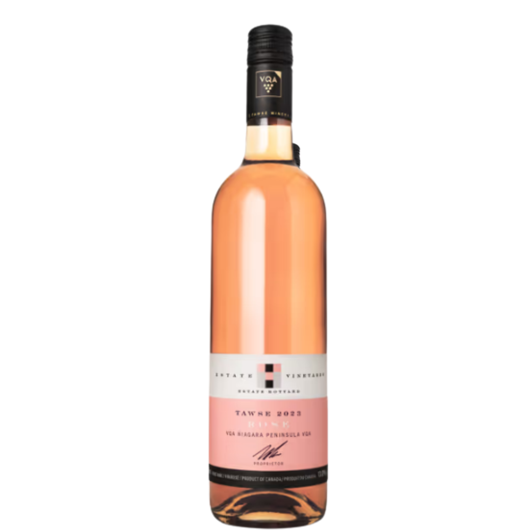 2023 Tawse “Estate Organic” Rosé | 90pts