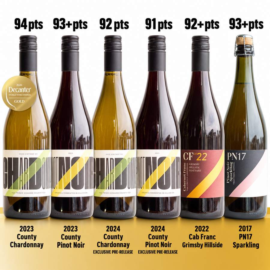 Pinot Noir Trail Estate 2021 | 92 pts