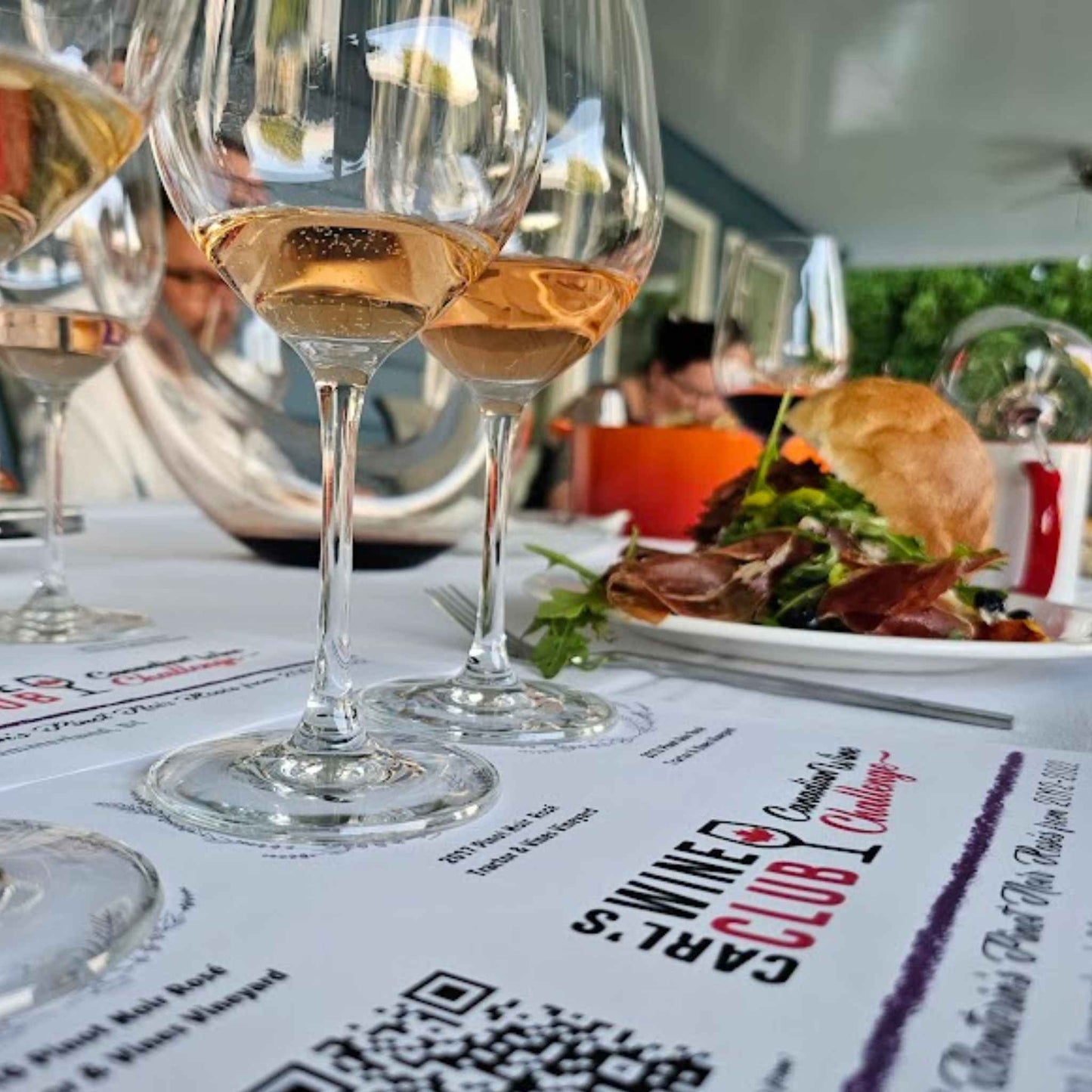 BBQ & Wine by the Lake - Carl's Wine Club