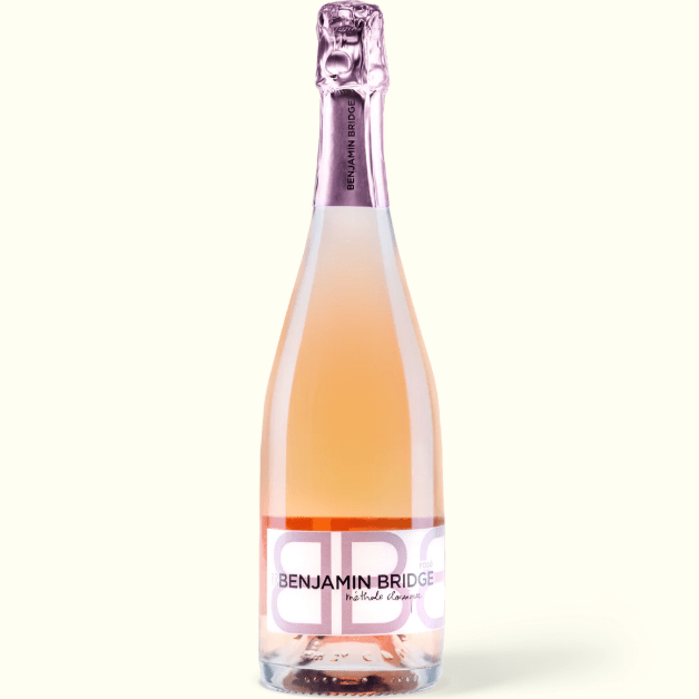 2018 Benjamin Bridge Brut Rose🔥93pts