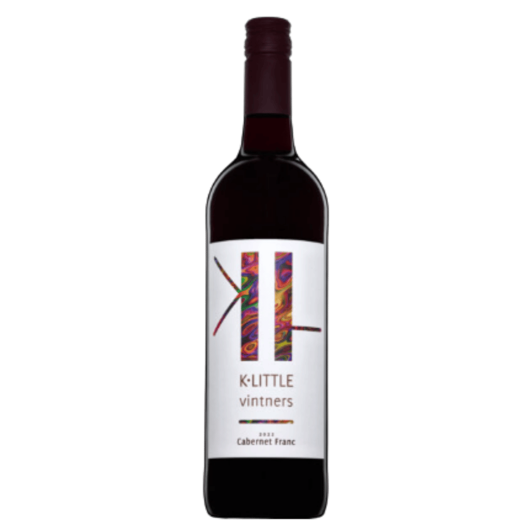 2021 K Little Vintners « Mon Rouge »