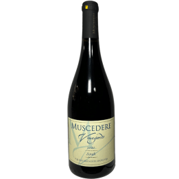 #10 Vin de l'année : Muscedere Syrah 2020 🔥 94pts