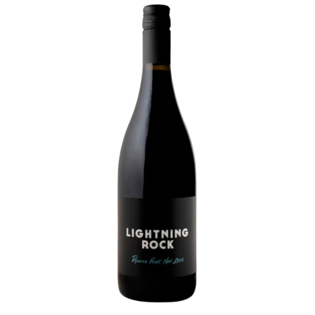 2019 Lightning Rock Reserve Pinot Noir🔥93pts🔥Wine Club Exclusive