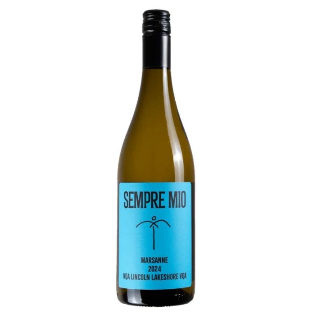 2024 Sempre Mio Marsanne | 92pts