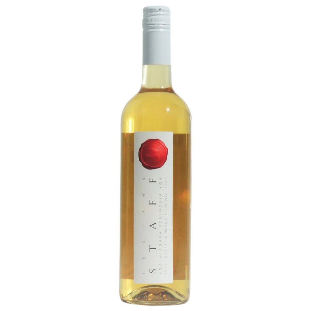 2011 Sue-Ann Staff “Robert’s Block” Riesling - Carl's Wine Club