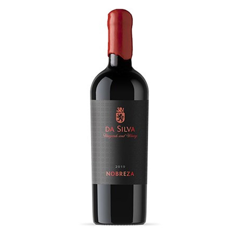 2019 Da Silva “Legado Nobreza” Meritage - Carl's Wine Club