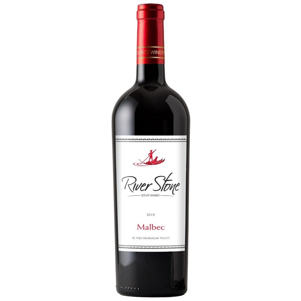 2019 River Stone Malbec - Carl's Wine Club