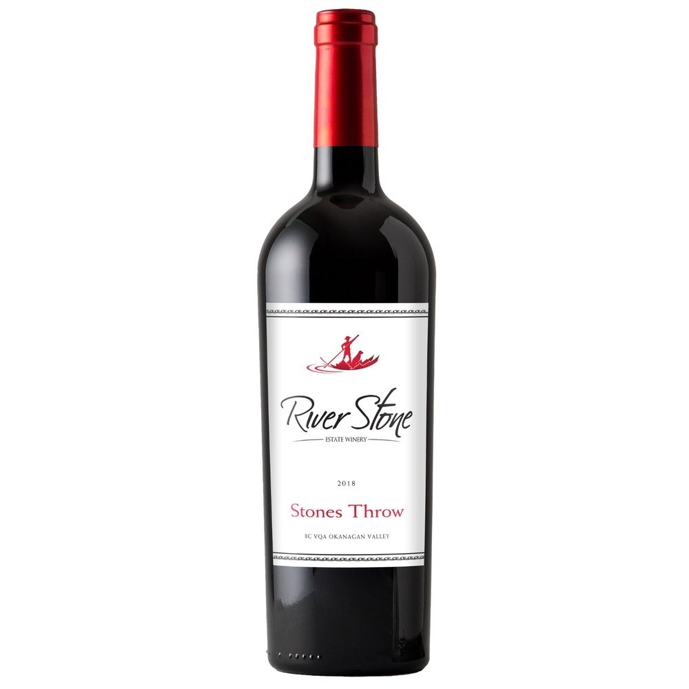 2019 River Stone “Stones Throw” - Carl's Wine Club