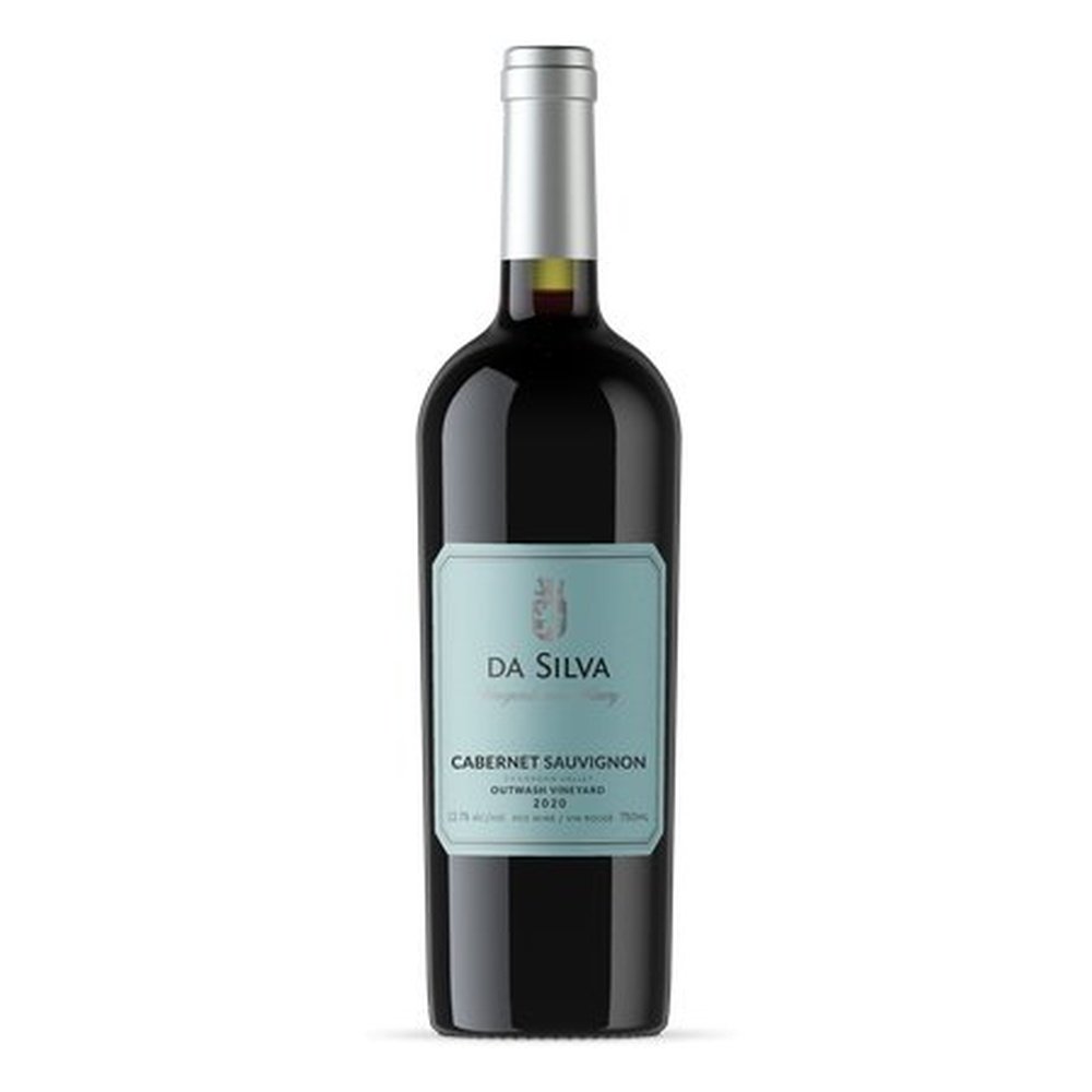 2020 Da Silva Cabernet Sauvignon â Outwash Vineyard - Carl's Wine Club