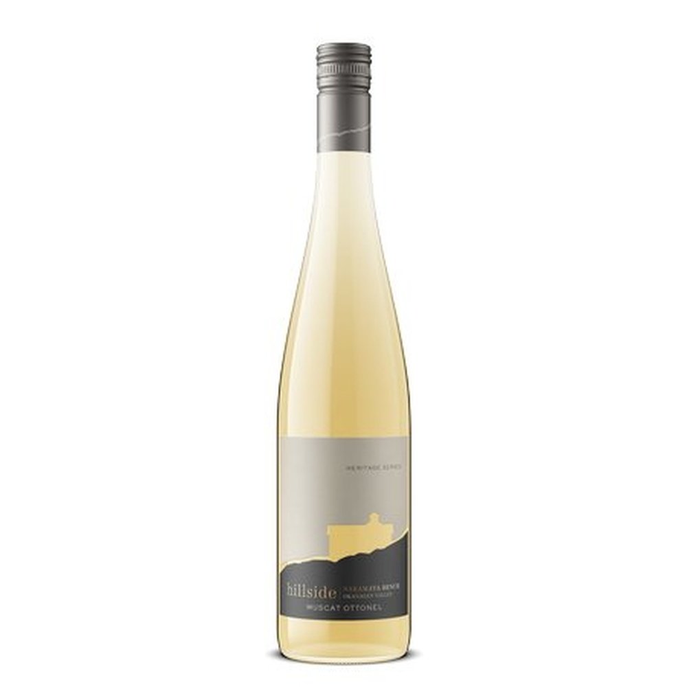 2020 Hillside “Heritage Series” Muscat Ottonel - Carl's Wine Club