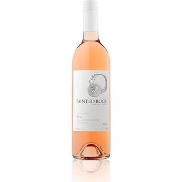 2022 Painted Rock Rosé - Carl's Wine Club