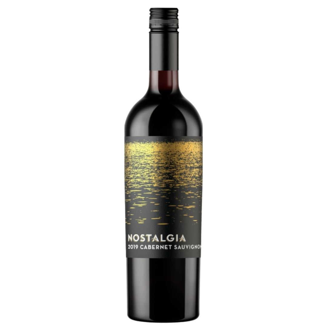 2019 Nostalgia “Family Collection” Cab Sauv | 91pts