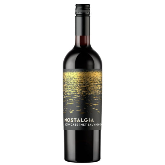 2019 Nostalgia “Family Collection” Cab Sauv | 91pts