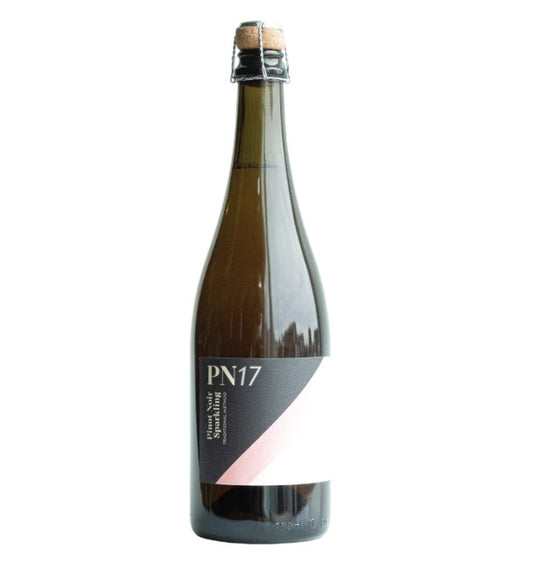 2017 Trail Estate Pinot Noir Traditional Method Sparkling 🔥 93+pts