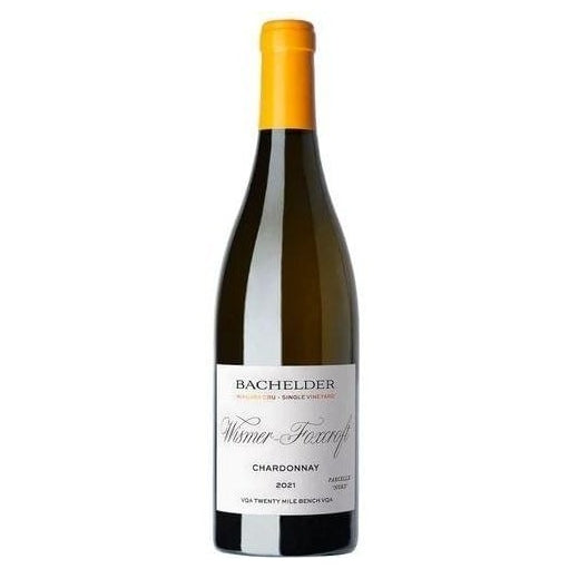 2018 Bachelder “Wismer Foxcroft – Parcelle Nord” Chardonnay 🔥 95pts - Carl's Wine Club