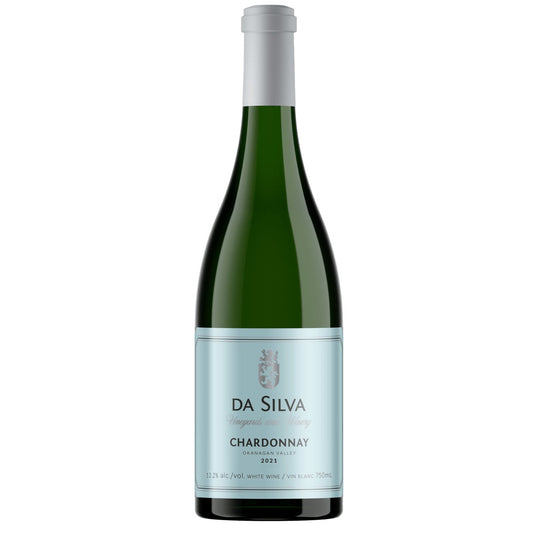 2018 Da Silva Chardonnay - Carl's Wine Club