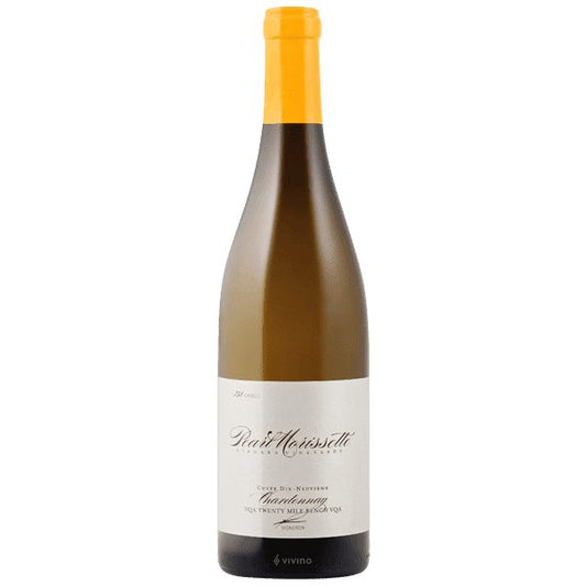 2018 Pearl Morissette Cuvee Dix-Neuvieme Chardonnay - Carl's Wine Club